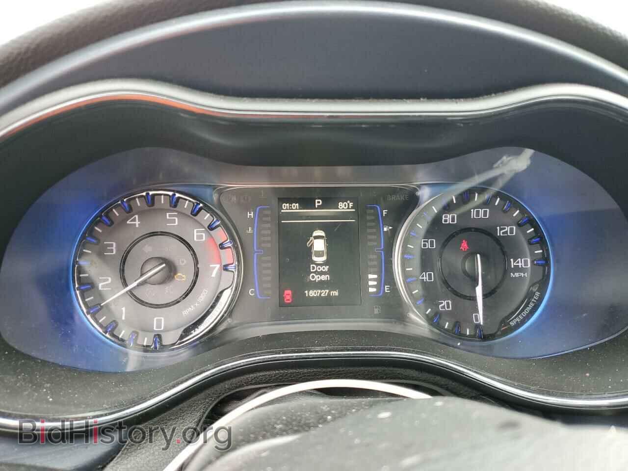 2015 CHRYSLER 200 - VIN: 1C3CCCBB2FN542138 - Photo 9