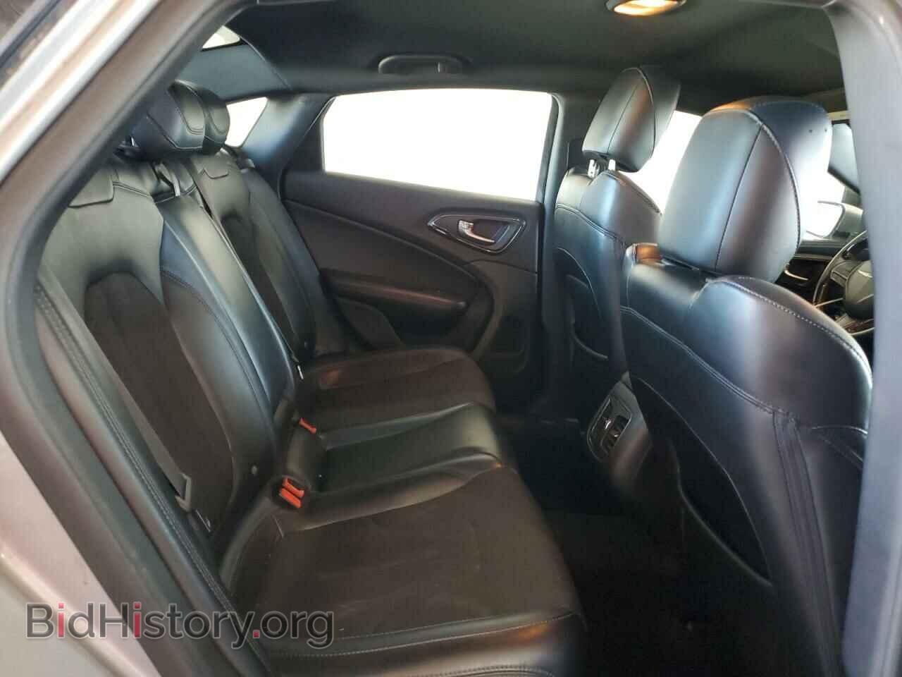 2015 CHRYSLER 200 - VIN: 1C3CCCBB2FN542138 - Photo 10