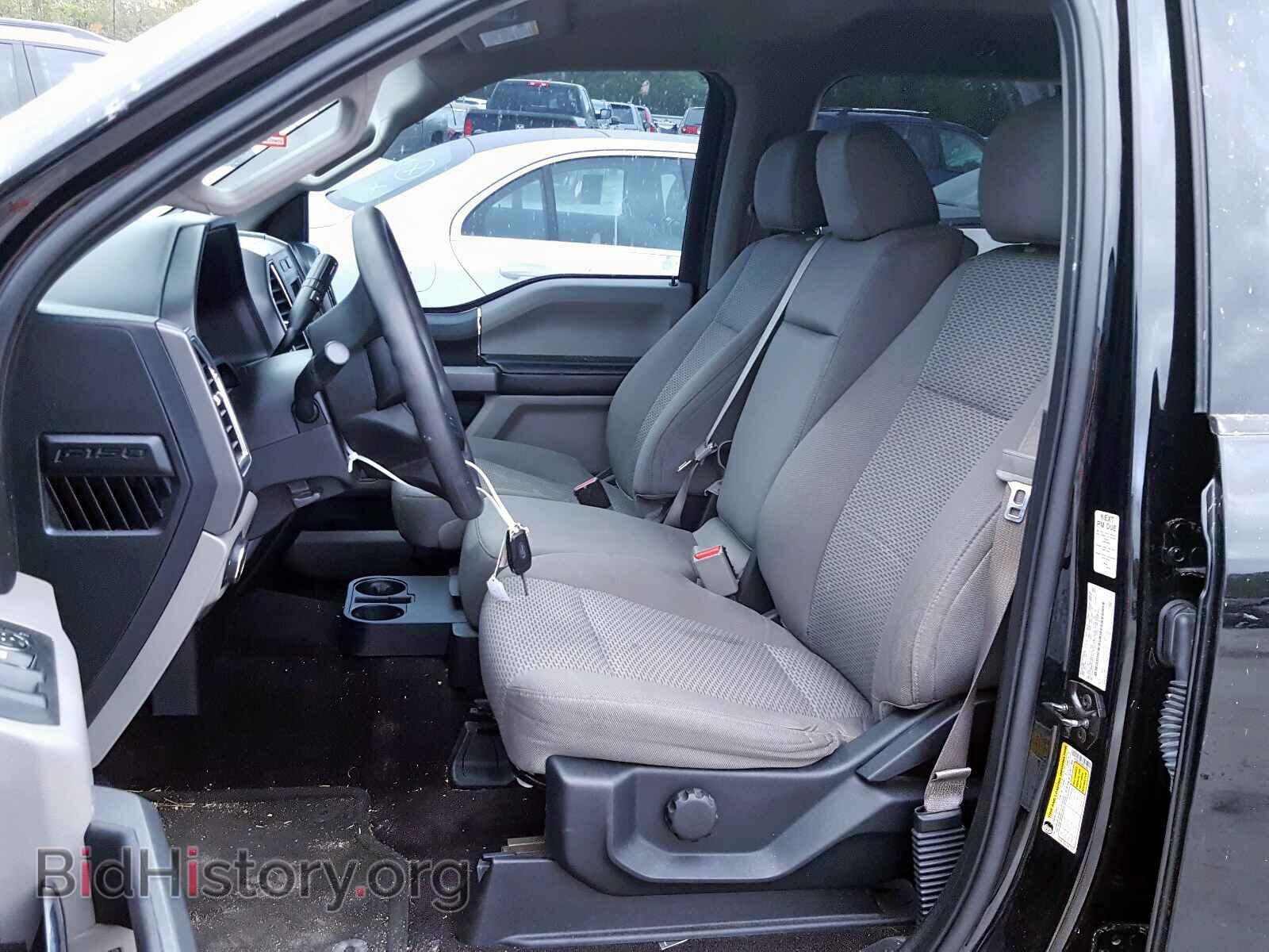 2017 FORD F150 - VIN: 1FTEW1CF7HFA11855 - Фото 5