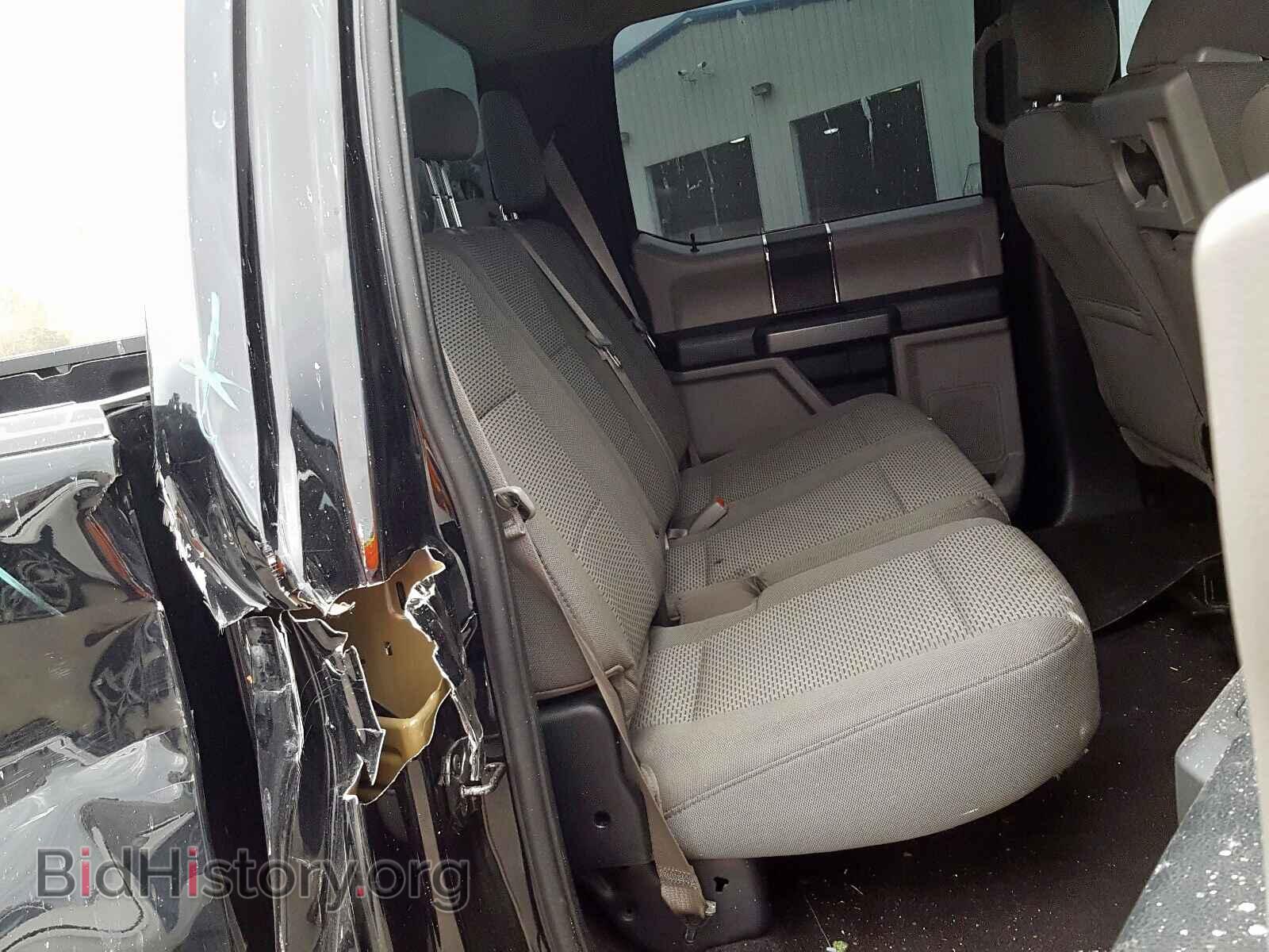 2017 FORD F150 - VIN: 1FTEW1CF7HFA11855 - Фото 6