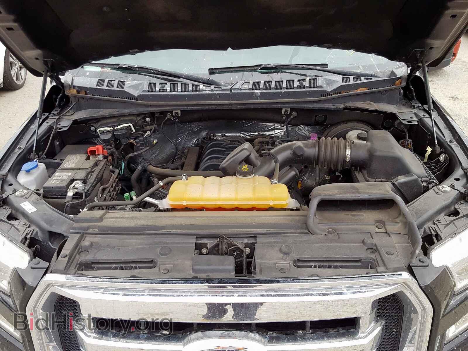 2017 FORD F150 - VIN: 1FTEW1CF7HFA11855 - Фото 7