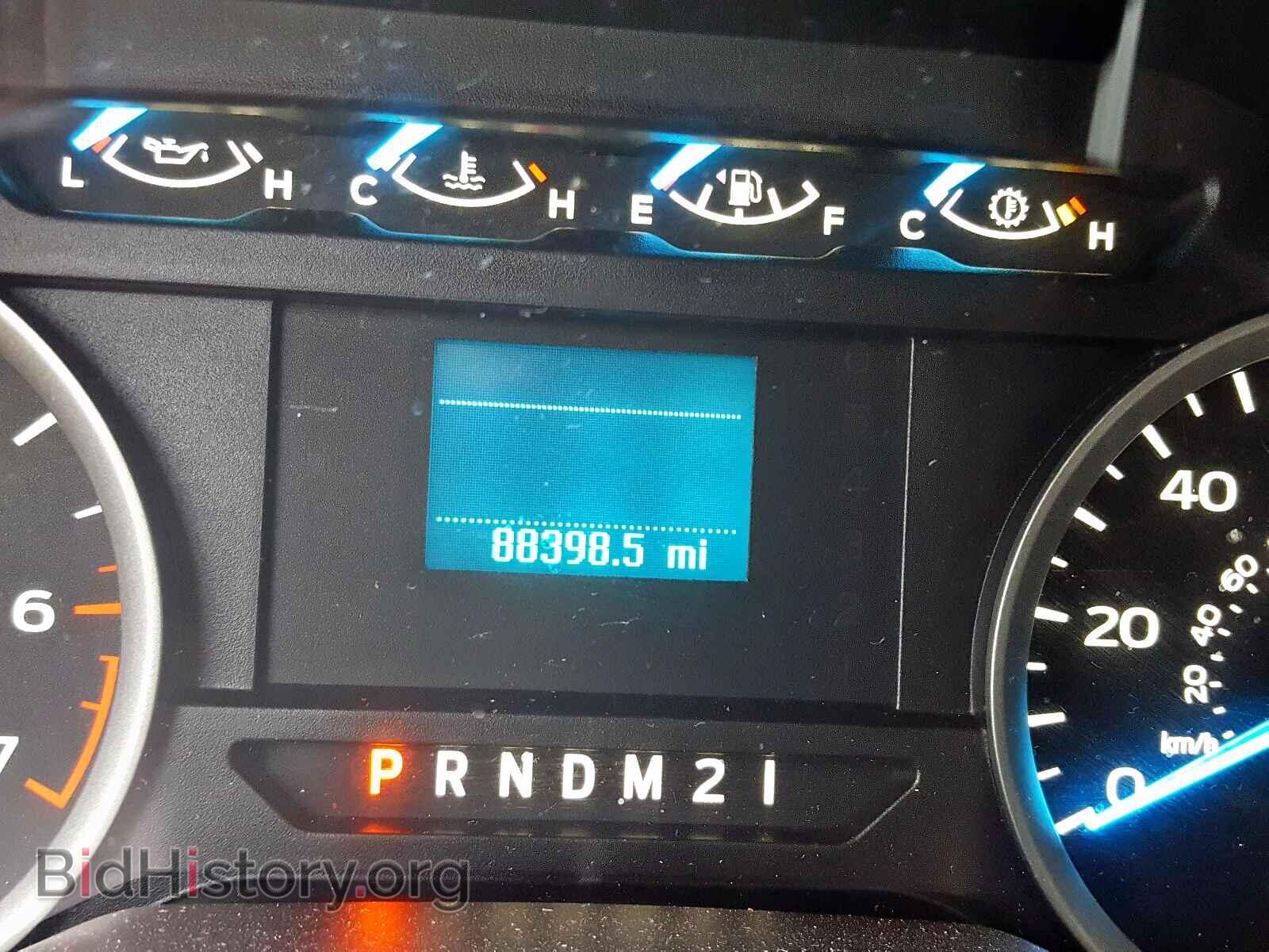 2017 FORD F150 - VIN: 1FTEW1CF7HFA11855 - Фото 8
