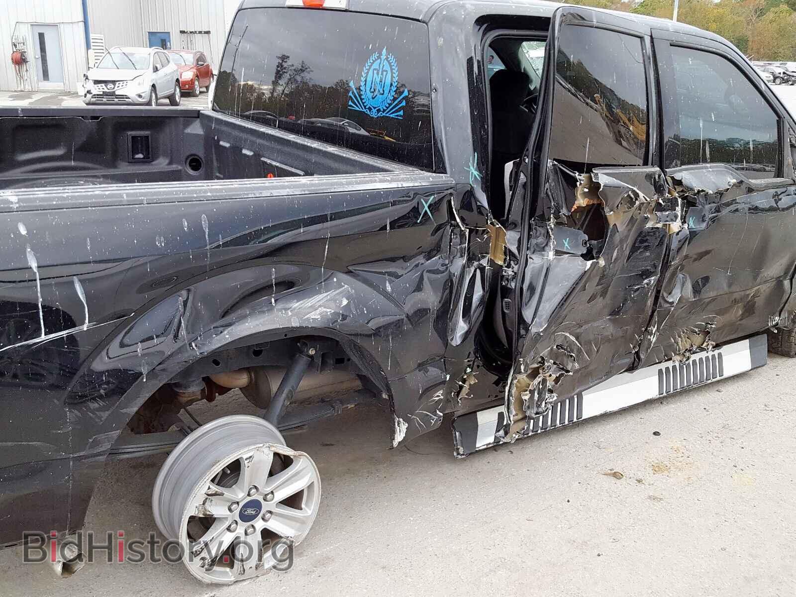2017 FORD F150 - VIN: 1FTEW1CF7HFA11855 - Фото 9