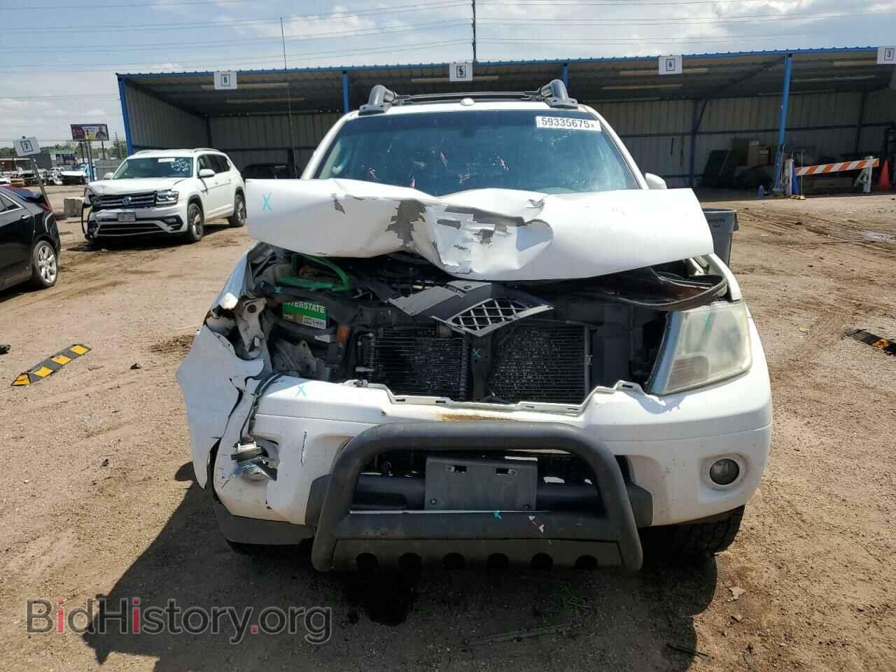 2011 NISSAN FRONTIER - VIN: 1N6AD0EV5BC406965 - Фото 5