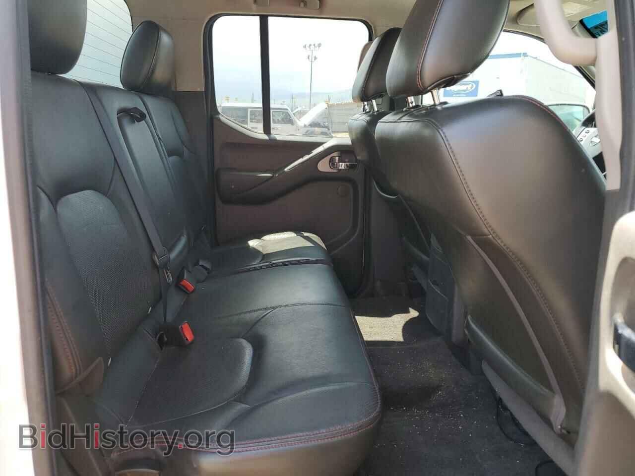 2011 NISSAN FRONTIER - VIN: 1N6AD0EV5BC406965 - Фото 10