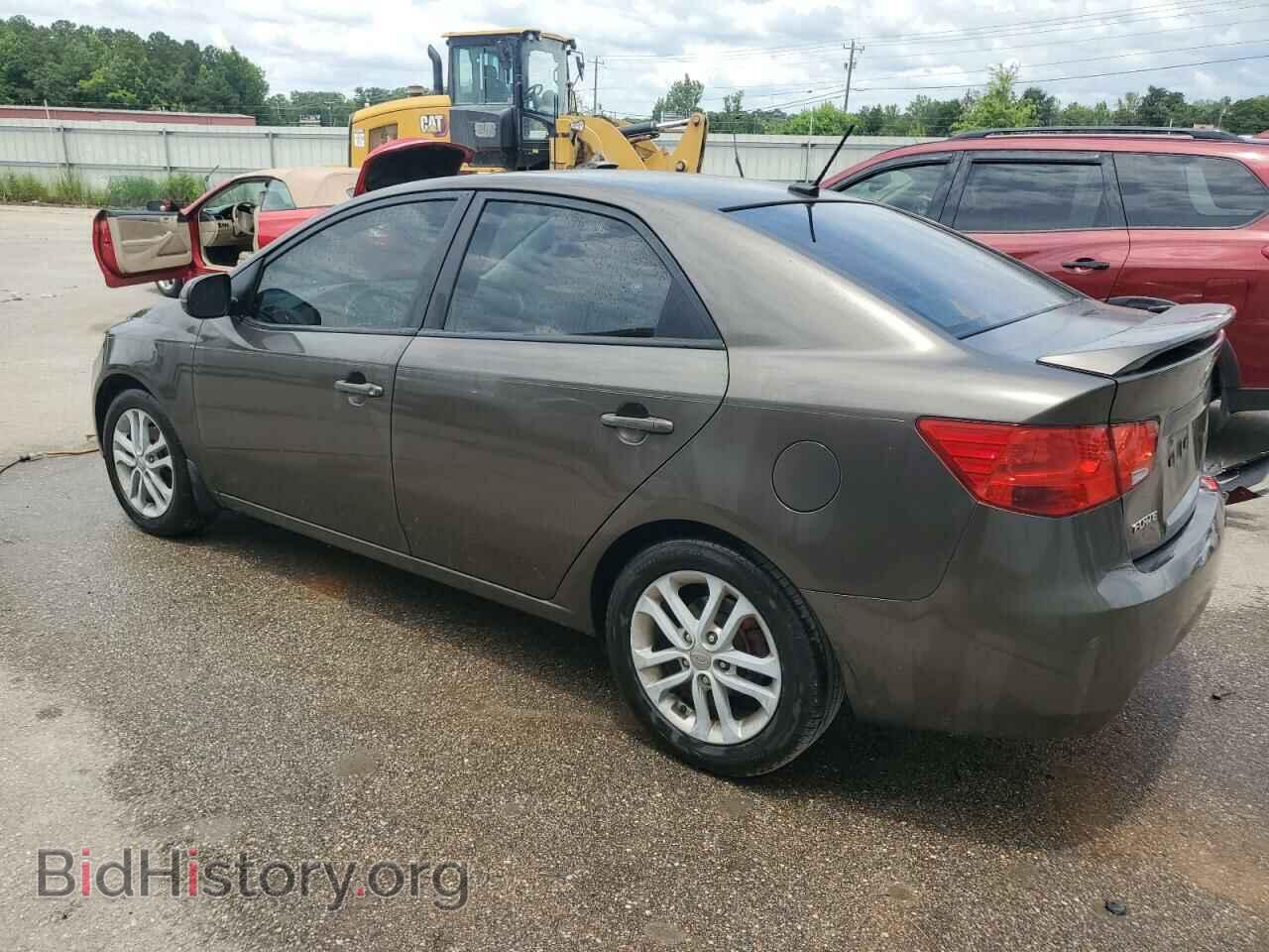 2012 KIA FORTE - VIN: KNAFU4A25C5566262 - Фото 2