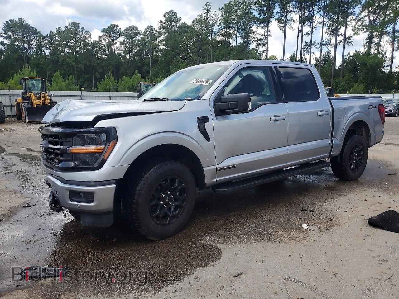 Фотография 1FTFW3LD3SFB49088 - FORD F150 2025