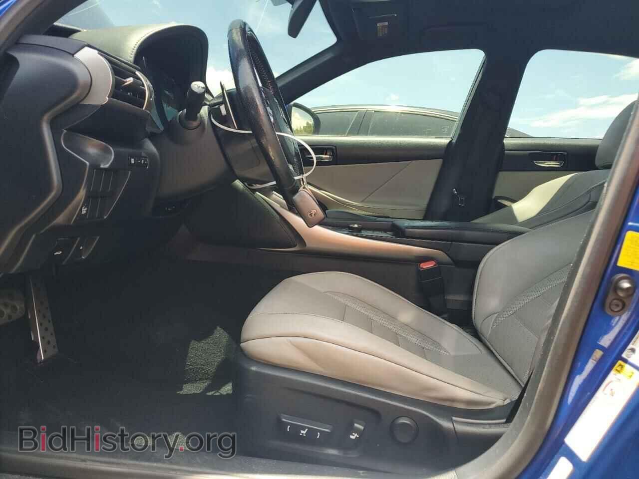 2016 LEXUS IS - VIN: JTHCM1D28G5009396 - Фото 7