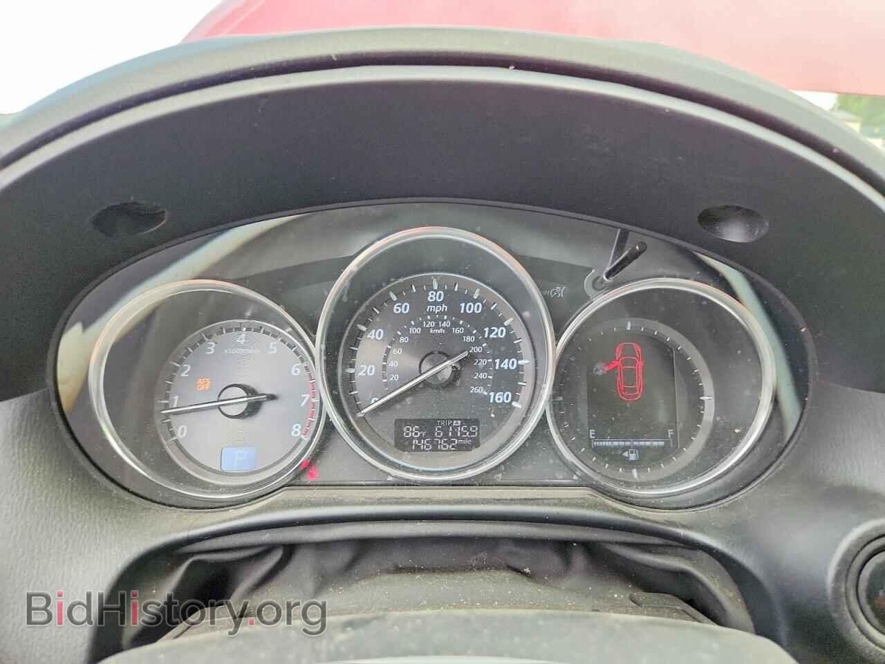 2015 MAZDA CX-5 - VIN: JM3KE4DY8F0433258 - Фото 9