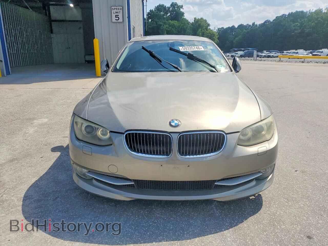 2011 BMW 3 SERIES - VIN: WBAKG7C59BE264082 - Фото 5