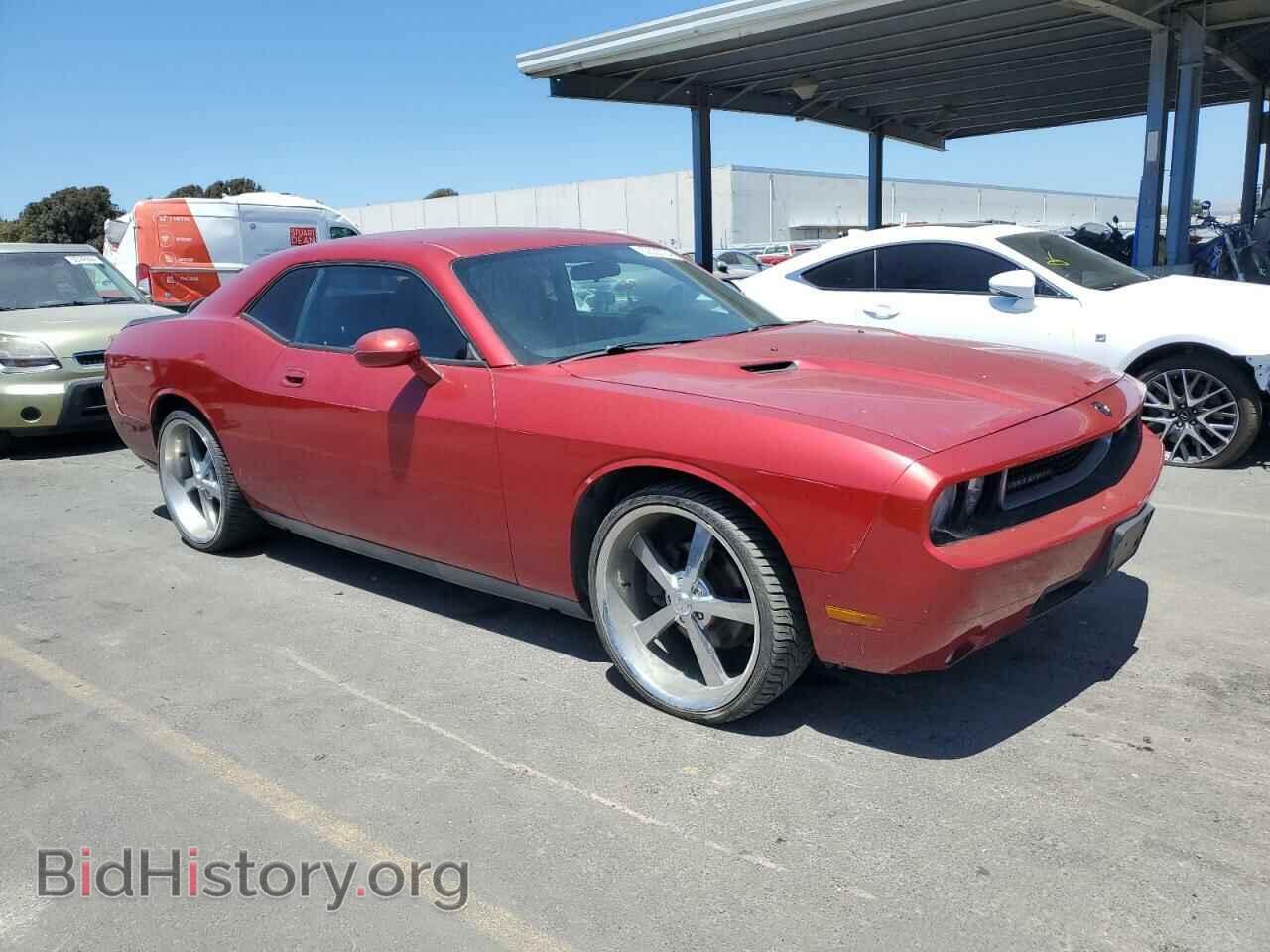 2010 DODGE CHALLENGER - VIN: 2B3CJ4DV3AH279613 - Фото 4