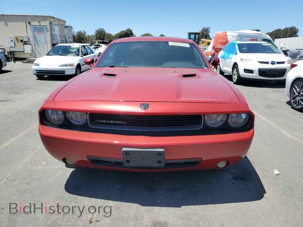 2010 DODGE CHALLENGER - VIN: 2B3CJ4DV3AH279613 - Фото 5