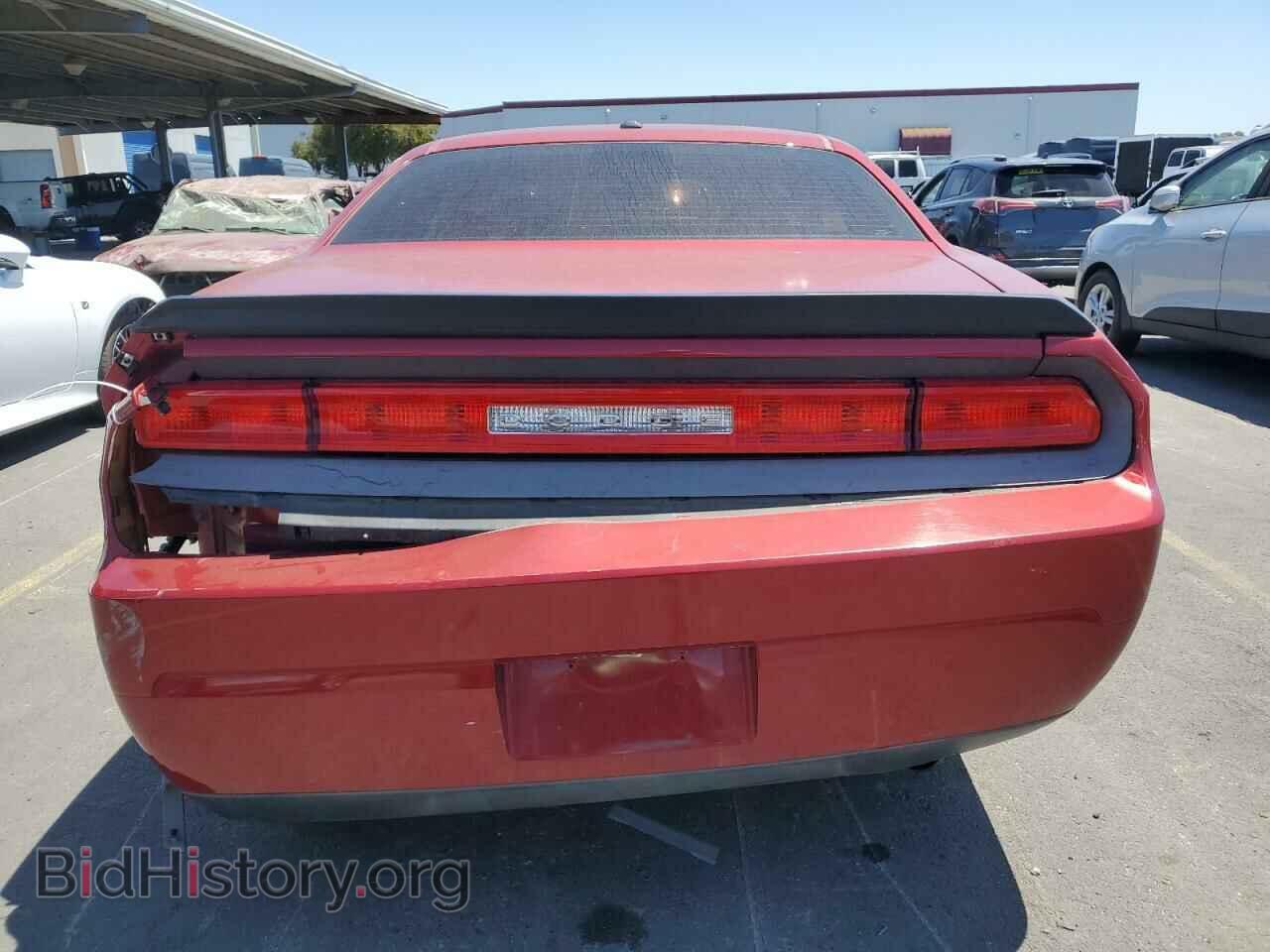 2010 DODGE CHALLENGER - VIN: 2B3CJ4DV3AH279613 - Фото 6