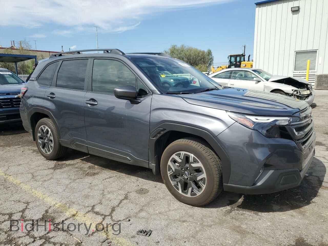 2025 SUBARU FORESTER - VIN: JF2SLDBC7SH442858 - Фото 4