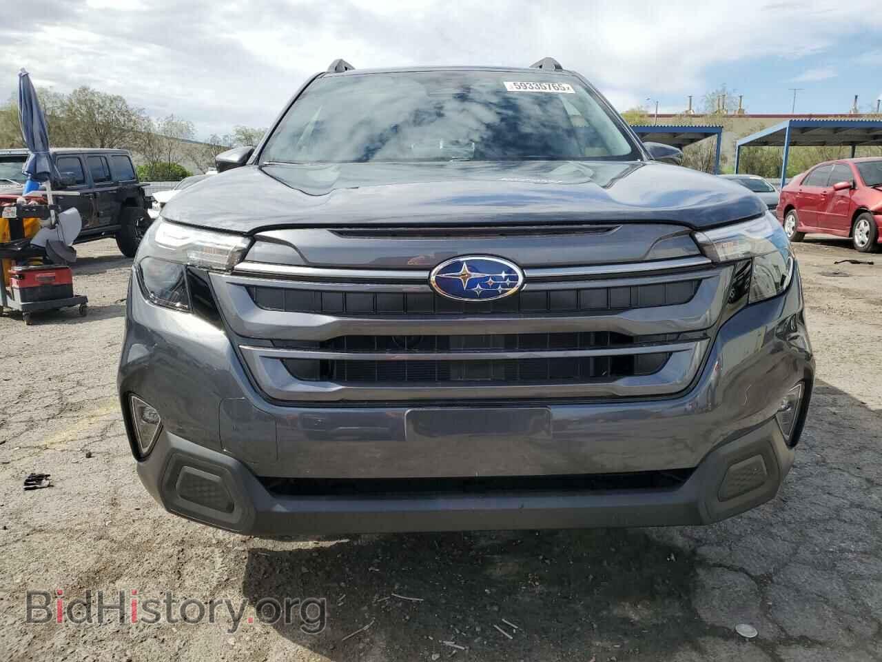 2025 SUBARU FORESTER - VIN: JF2SLDBC7SH442858 - Фото 5