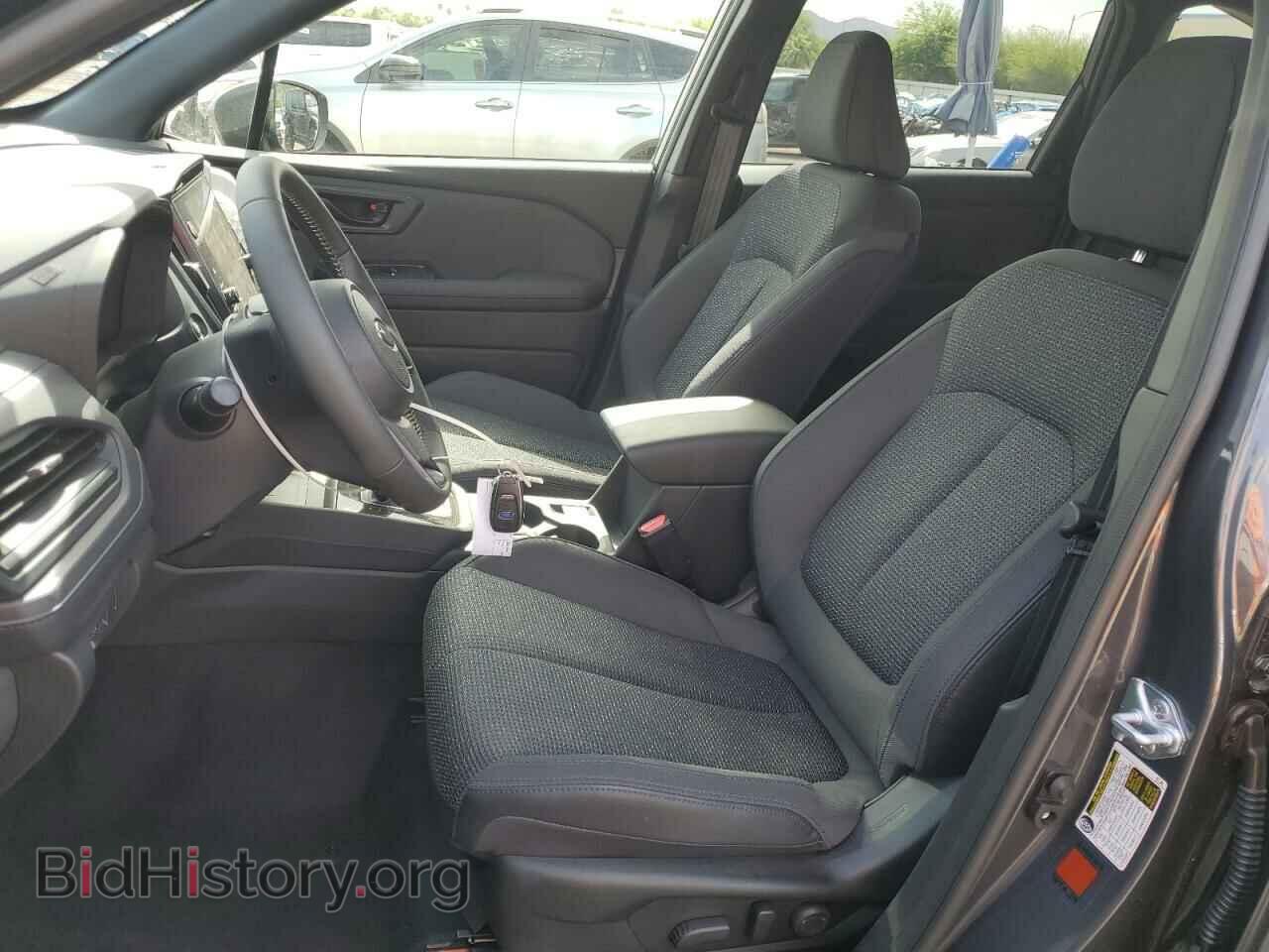 2025 SUBARU FORESTER - VIN: JF2SLDBC7SH442858 - Фото 7