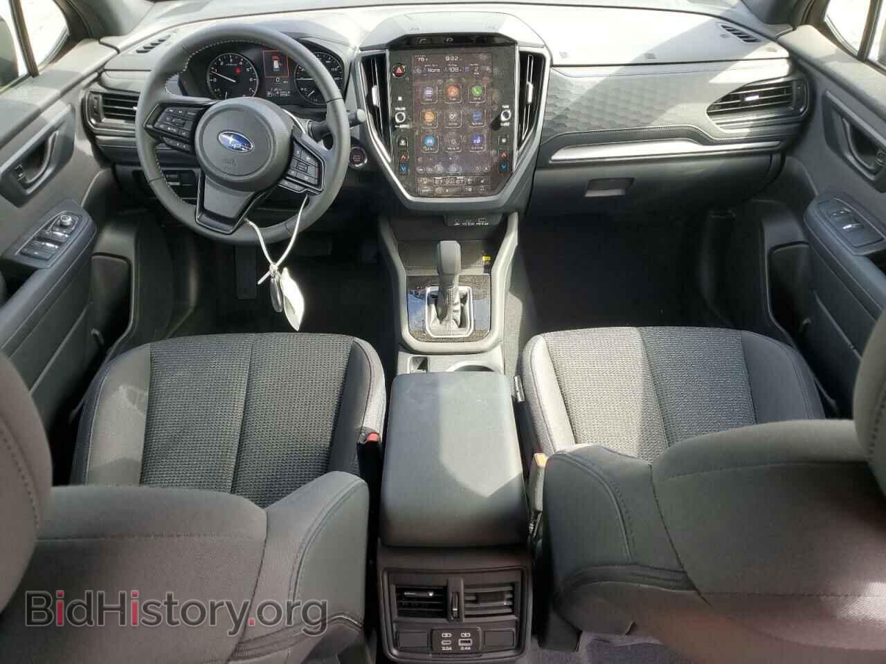 2025 SUBARU FORESTER - VIN: JF2SLDBC7SH442858 - Фото 8