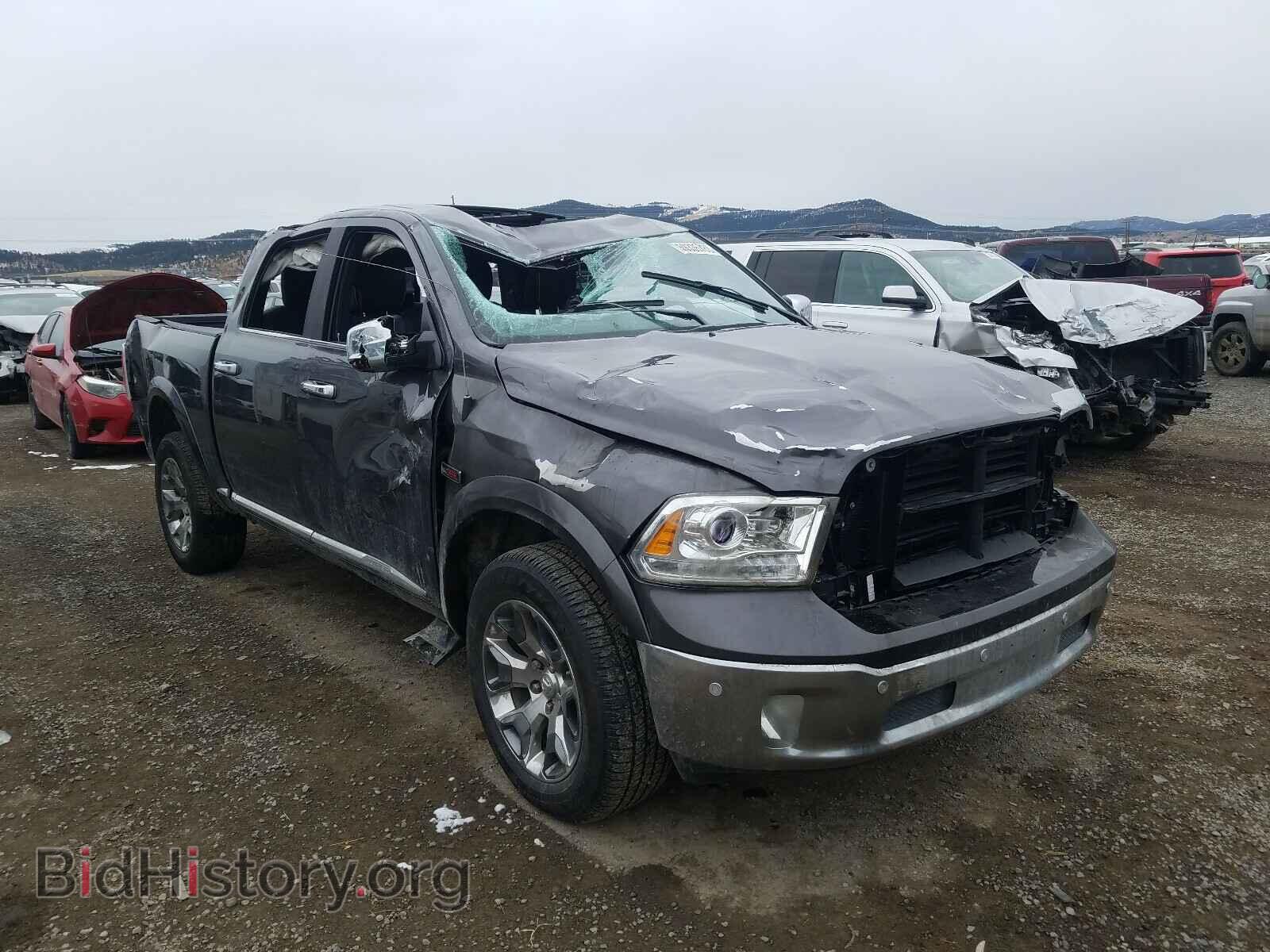 Photo 1C6RR7PM3HS685942 - RAM 1500 2017