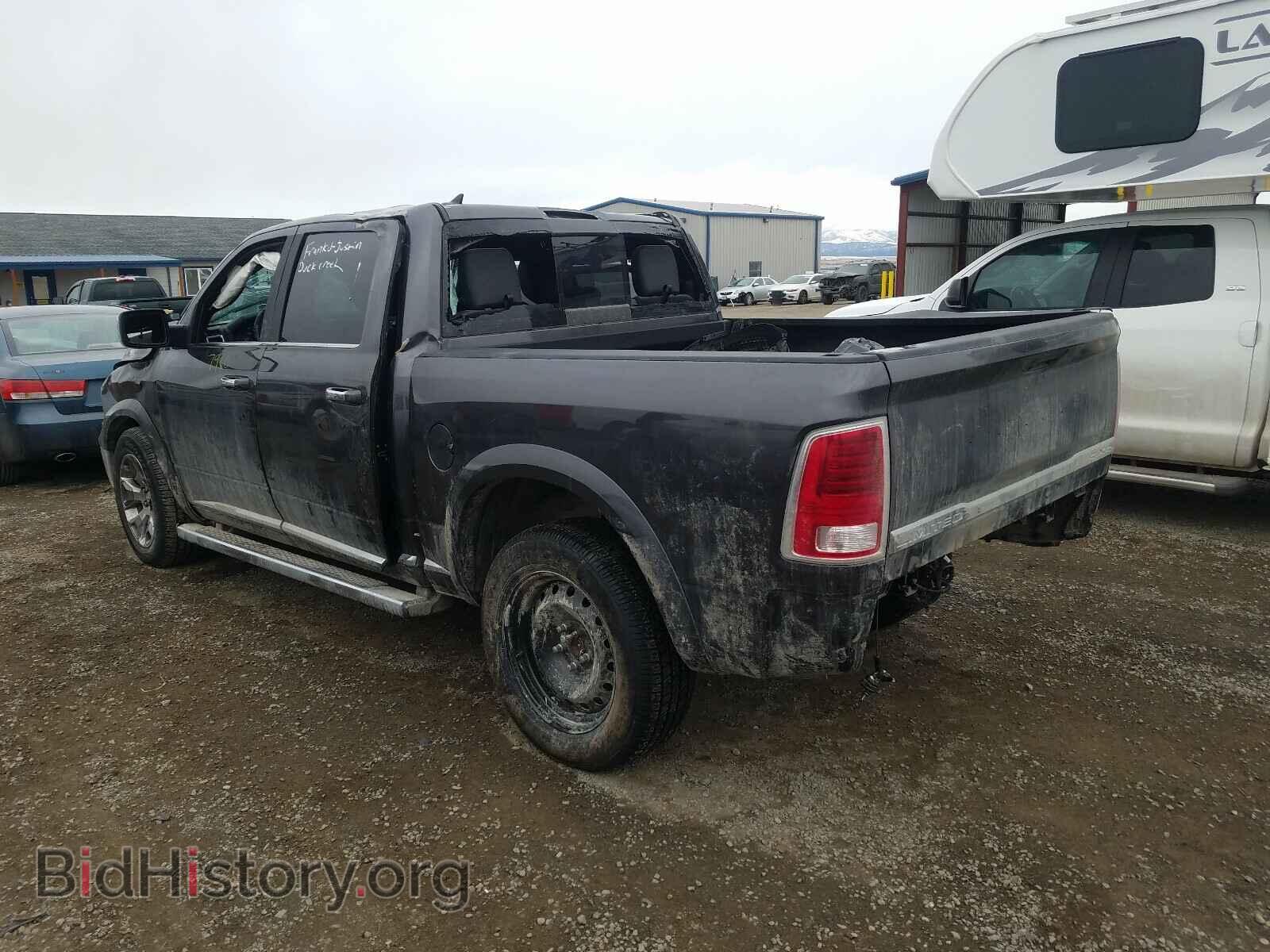 2017 RAM 1500 - VIN: 1C6RR7PM3HS685942 - Фото 3