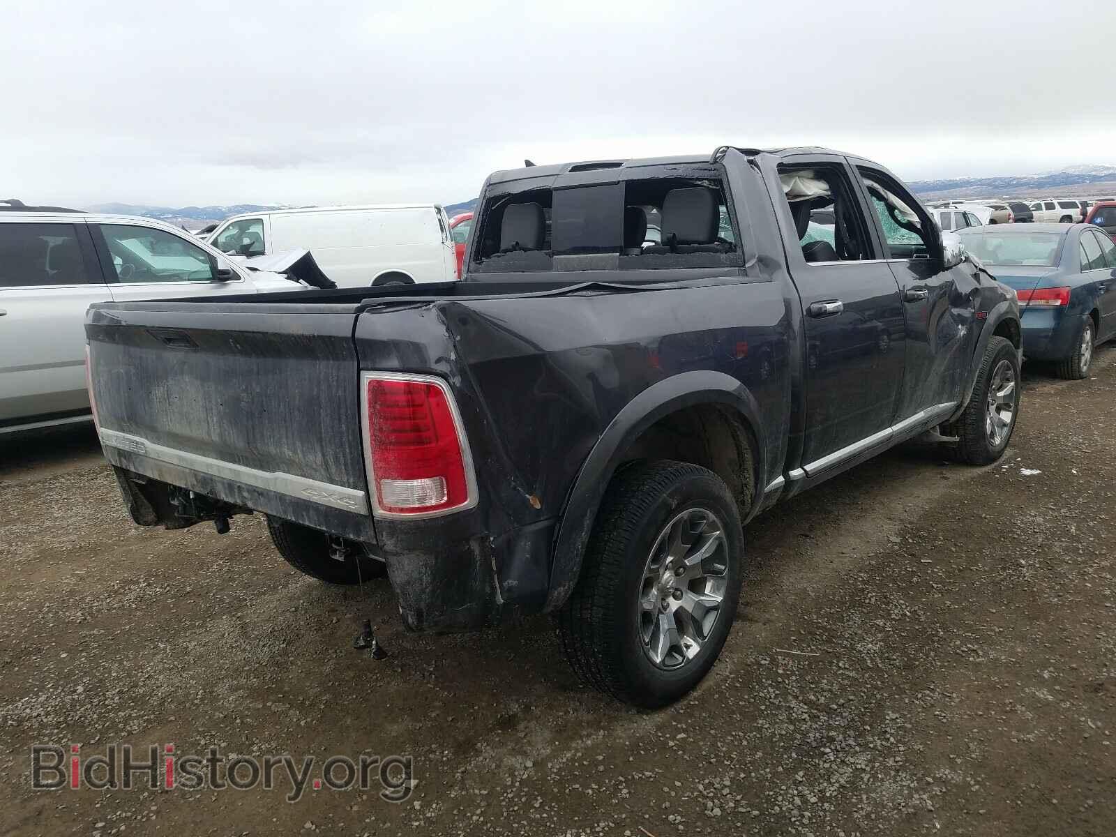 2017 RAM 1500 - VIN: 1C6RR7PM3HS685942 - Фото 4