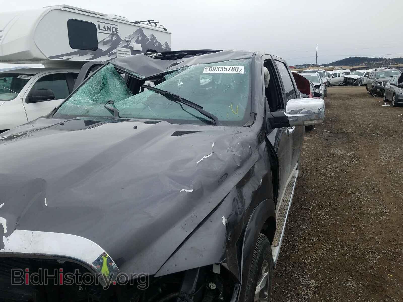 2017 RAM 1500 - VIN: 1C6RR7PM3HS685942 - Фото 9