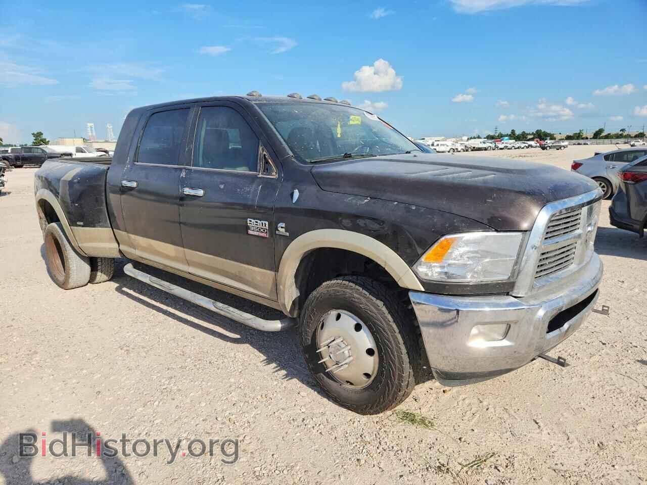 2011 DODGE RAM 3500 - VIN: 3D73Y4HL0BG551268 - Photo 4