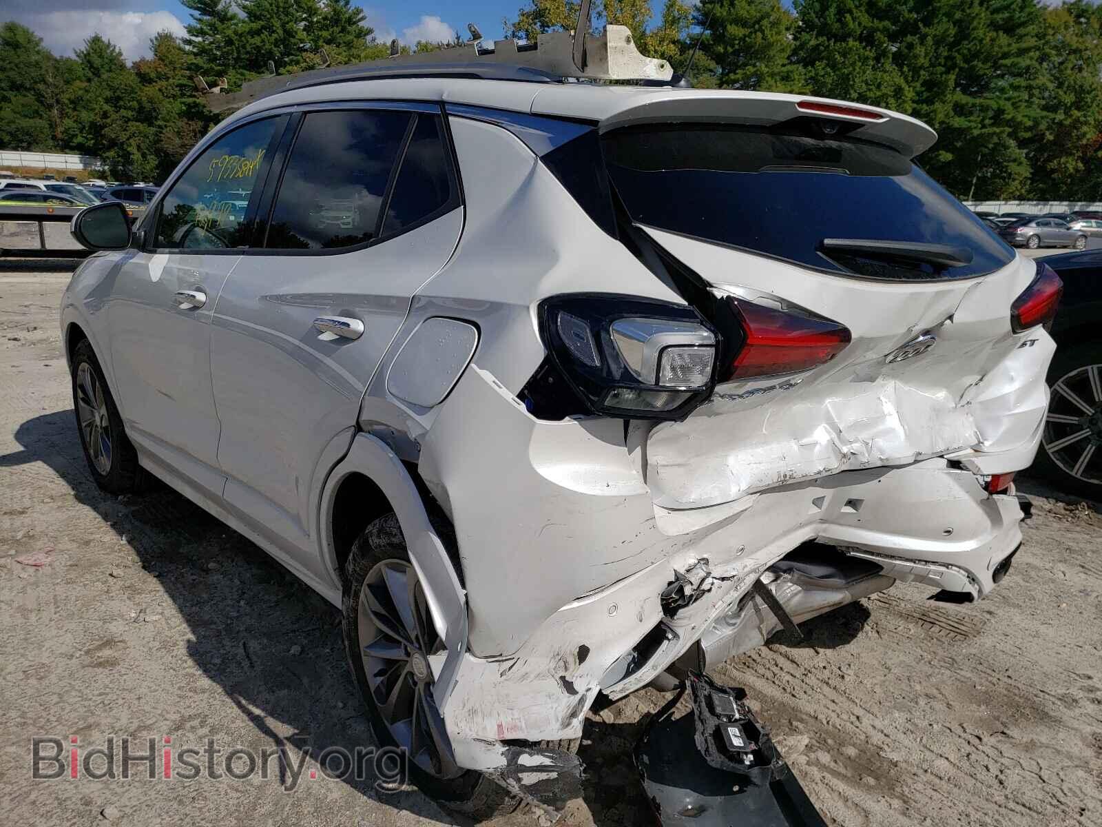 2020 BUICK ENCORE - VIN: KL4MMGSL8LB102283 - Photo 3