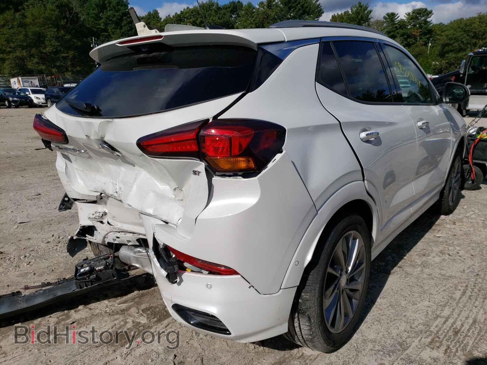 2020 BUICK ENCORE - VIN: KL4MMGSL8LB102283 - Photo 4