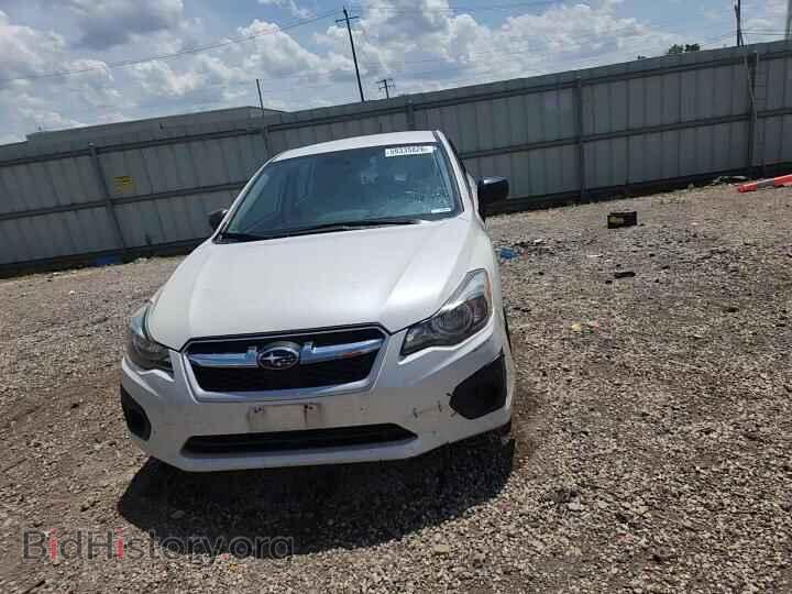 2014 SUBARU IMPREZA - VIN: JF1GPAA69E8311332 - Photo 13