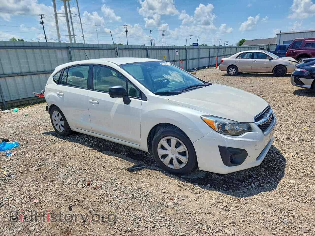 2014 SUBARU IMPREZA - VIN: JF1GPAA69E8311332 - Photo 4