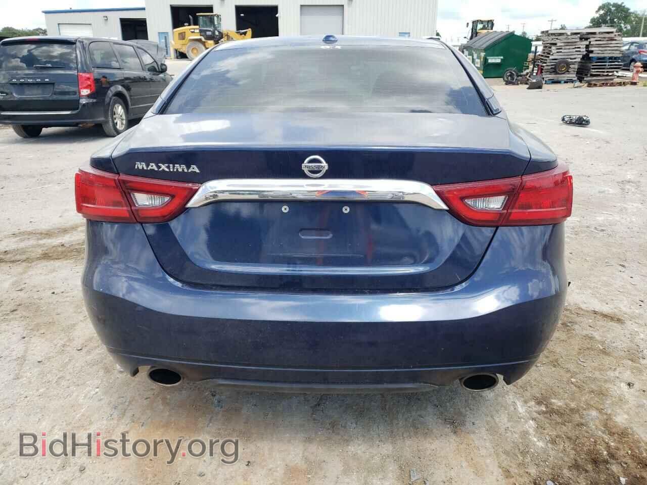 2017 NISSAN MAXIMA - VIN: 1N4AA6AP8HC446042 - Фото 6