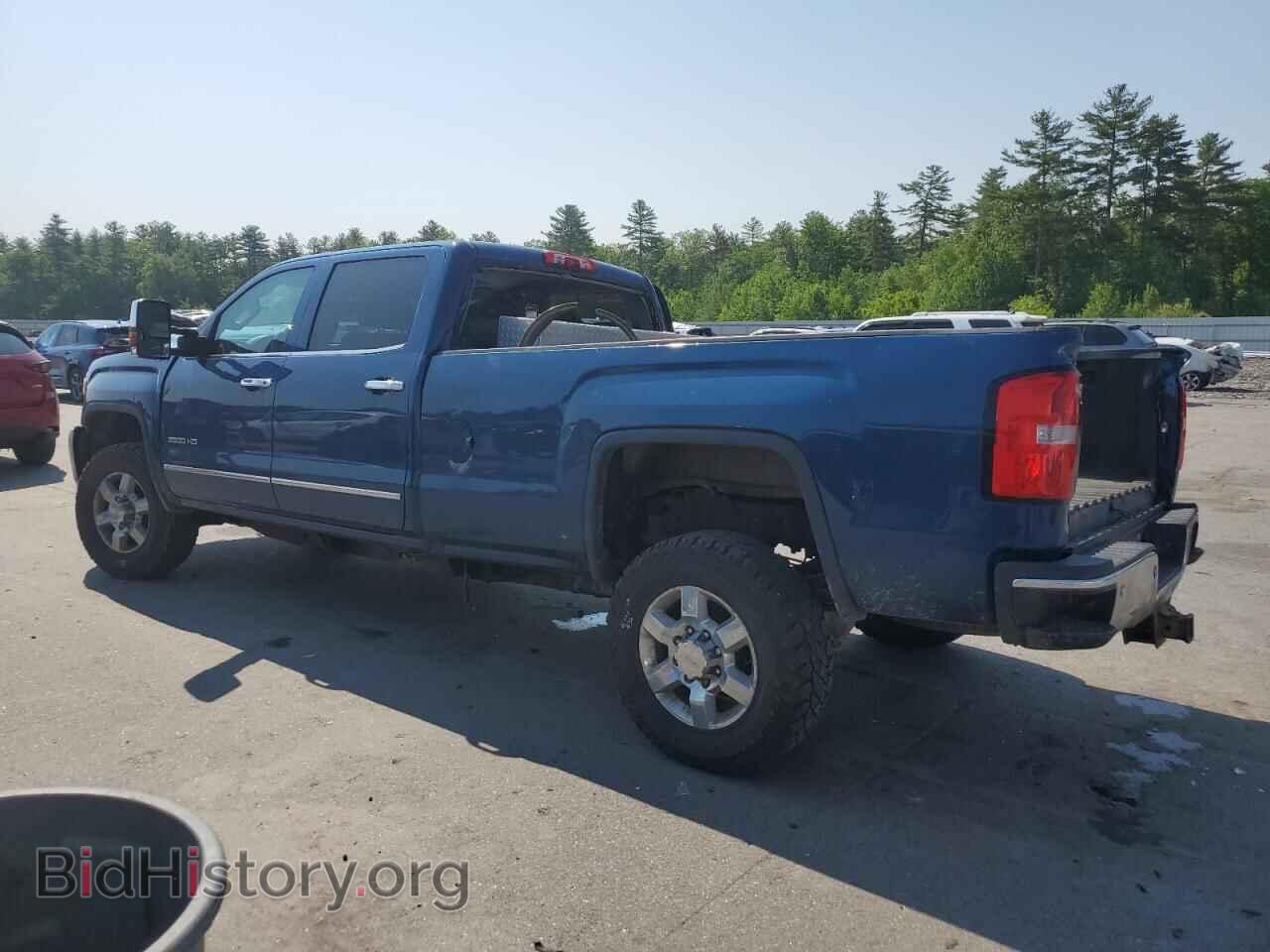 2016 GMC SIERRA - VIN: 1GT42XC83GF131422 - Фото 2