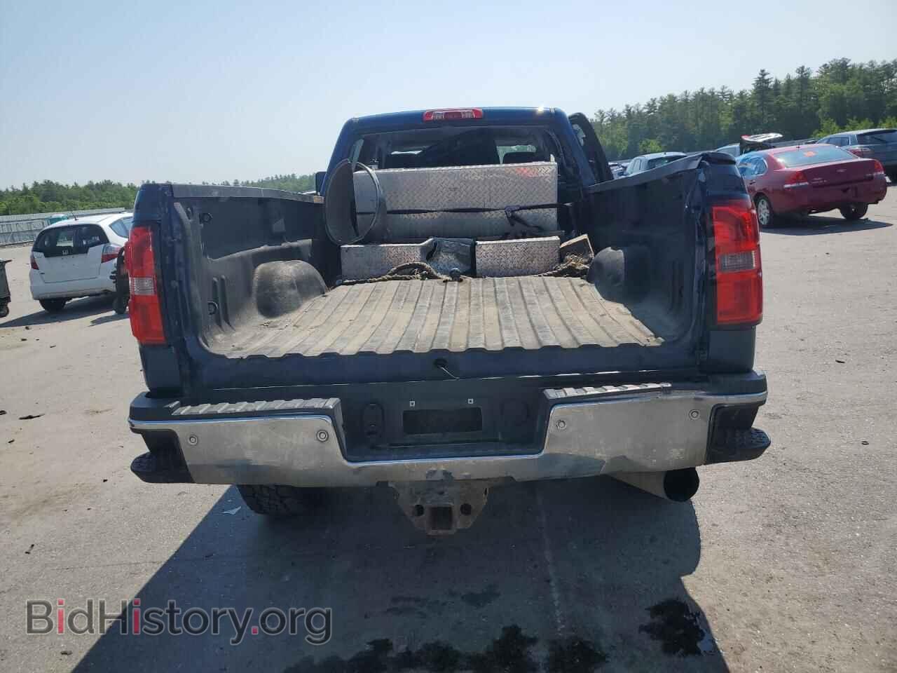 2016 GMC SIERRA - VIN: 1GT42XC83GF131422 - Фото 6
