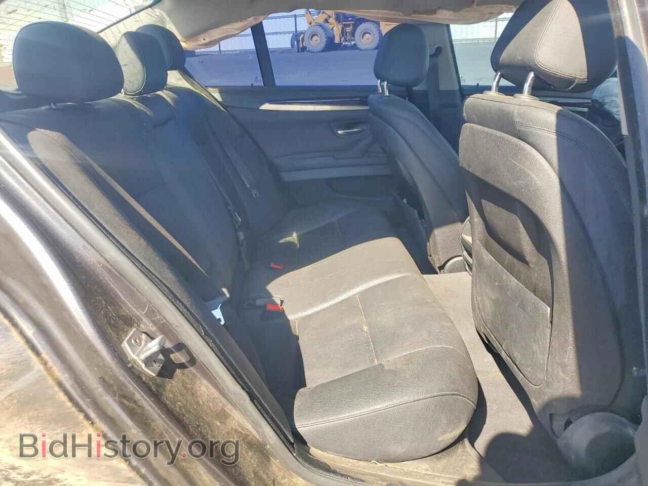 2014 BMW 5 SERIES - VIN: WBA5A5C56ED504914 - Фото 10