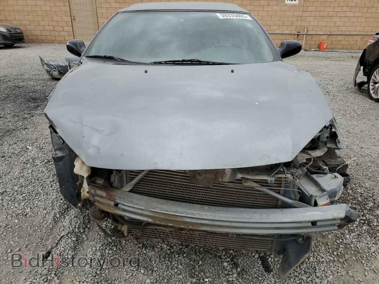 2006 CHRYSLER SEBRING - VIN: 1C3EL75R66N204038 - Фото 5