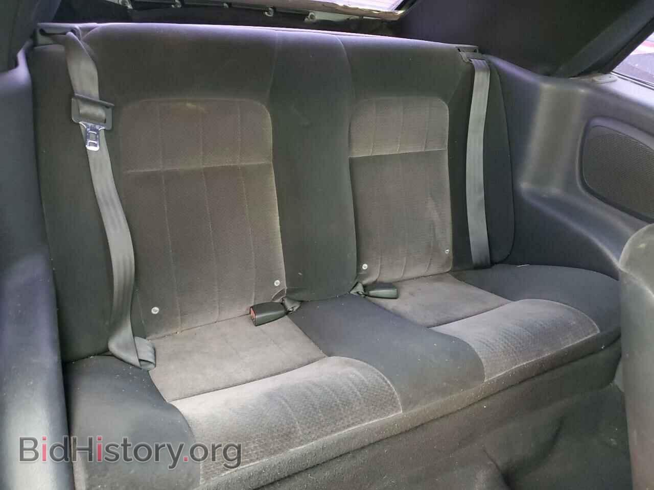 2006 CHRYSLER SEBRING - VIN: 1C3EL75R66N204038 - Фото 10