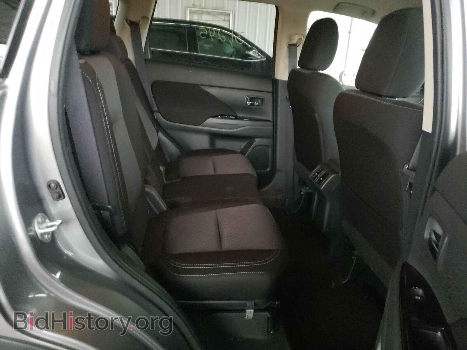 2019 MITSUBISHI OUTLANDER - VIN: JA4AD2A30KZ013885 - Фото 6