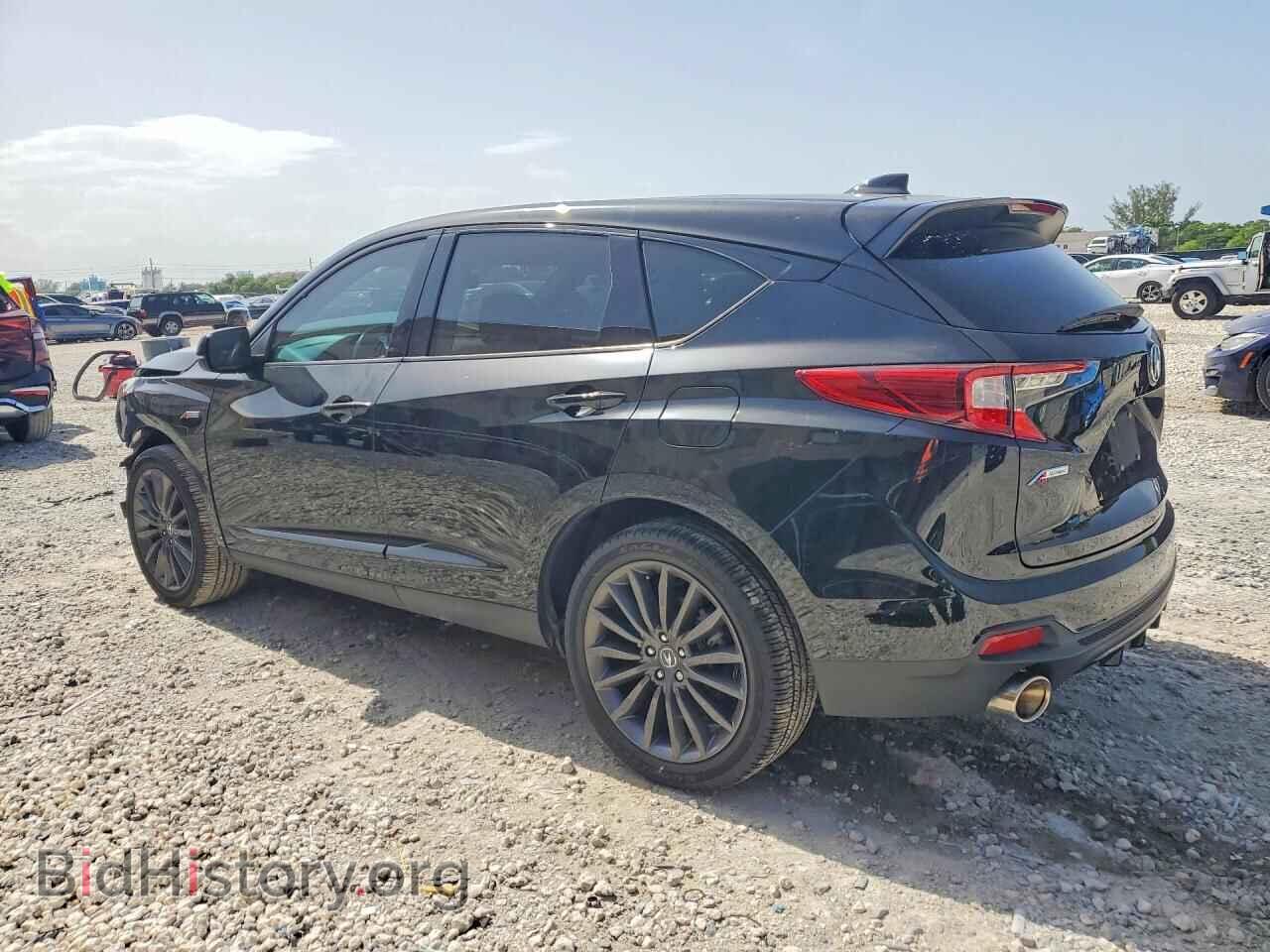 2023 ACURA RDX - VIN: 5J8TC2H8XPL022012 - Photo 2