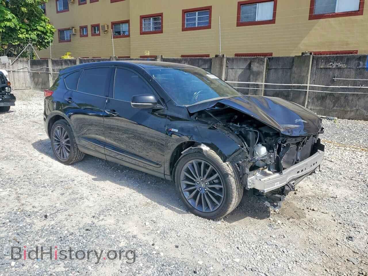 2023 ACURA RDX - VIN: 5J8TC2H8XPL022012 - Photo 4