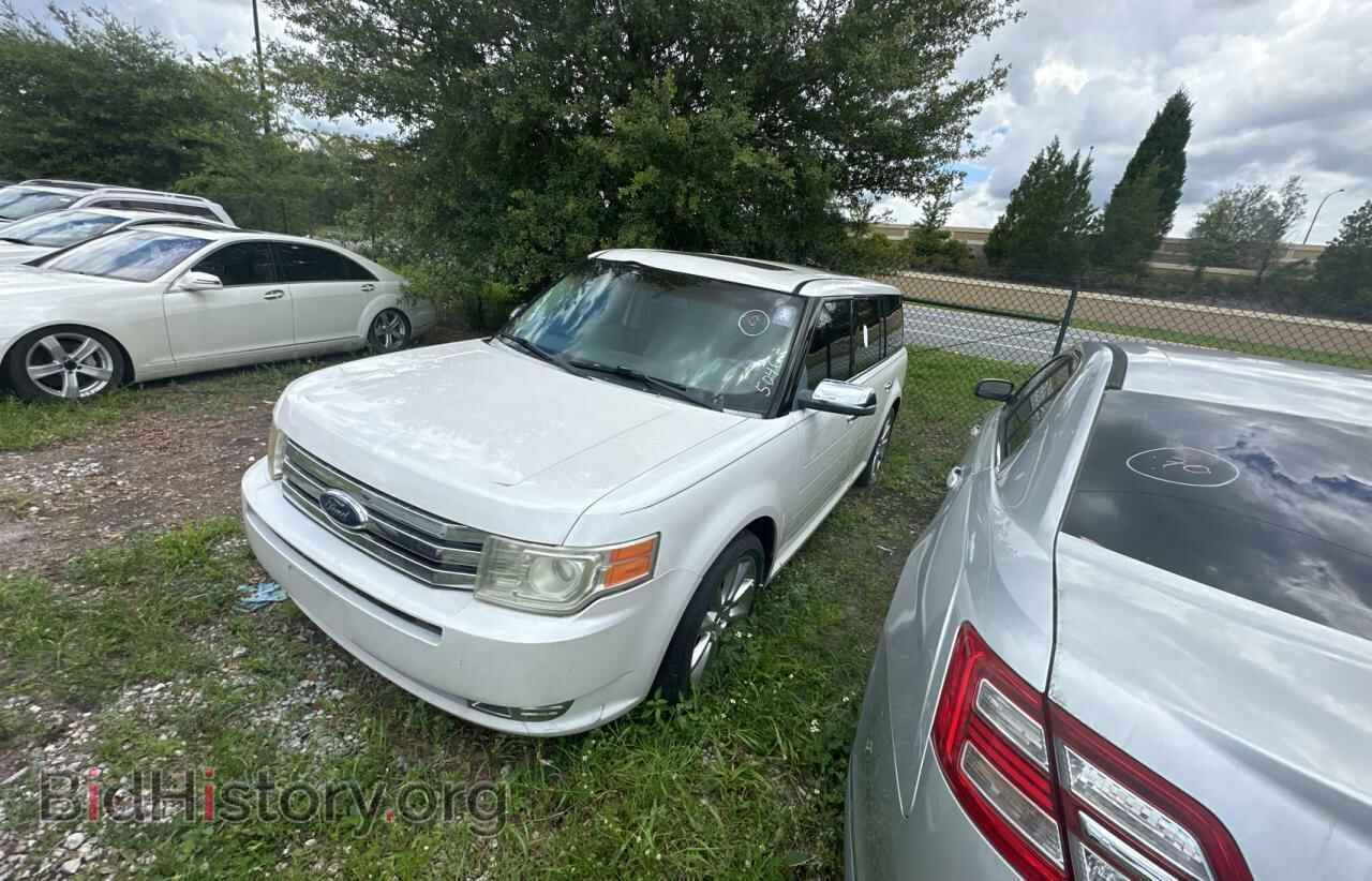 2010 FORD FLEX - VIN: 2FMGK5DC1ABB36983 - Photo 2
