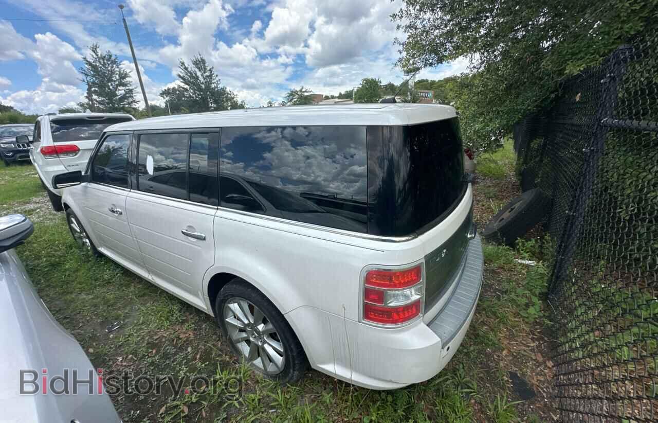 2010 FORD FLEX - VIN: 2FMGK5DC1ABB36983 - Photo 3