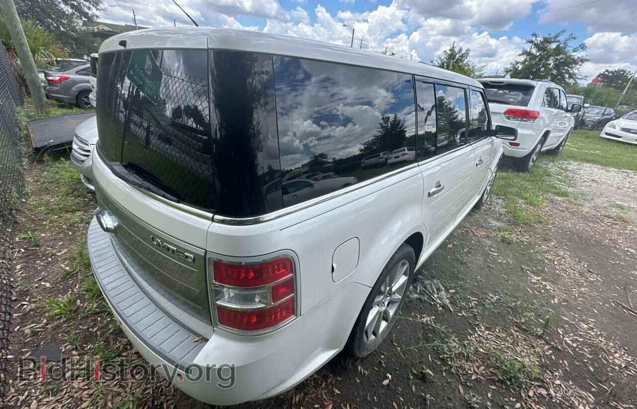 2010 FORD FLEX - VIN: 2FMGK5DC1ABB36983 - Photo 4