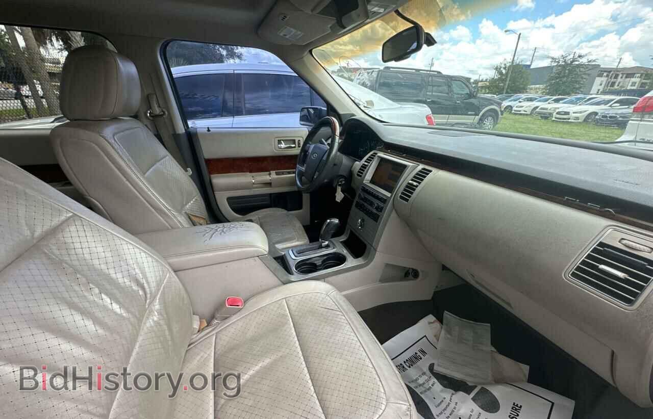 2010 FORD FLEX - VIN: 2FMGK5DC1ABB36983 - Photo 5