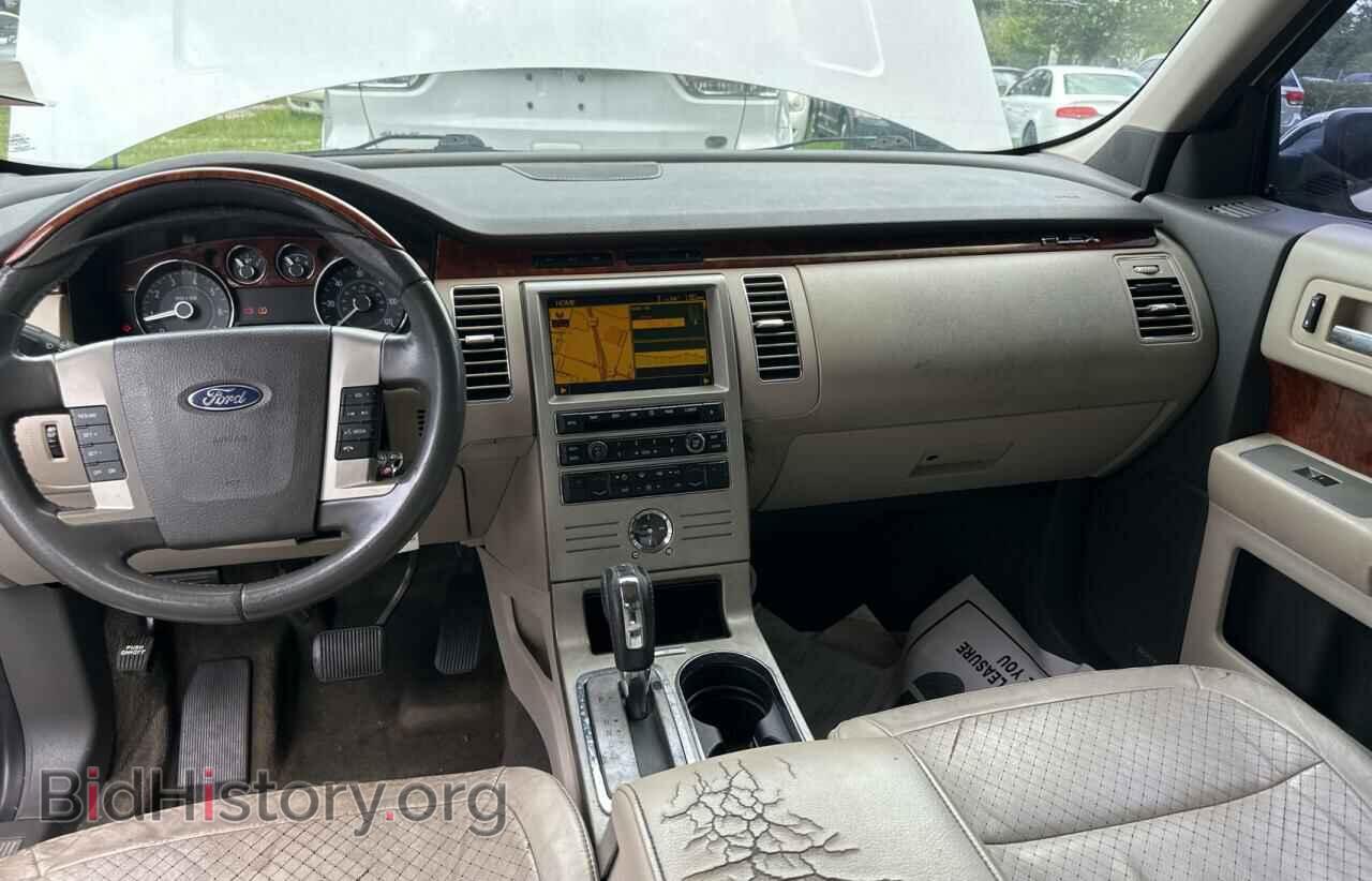 2010 FORD FLEX - VIN: 2FMGK5DC1ABB36983 - Photo 9