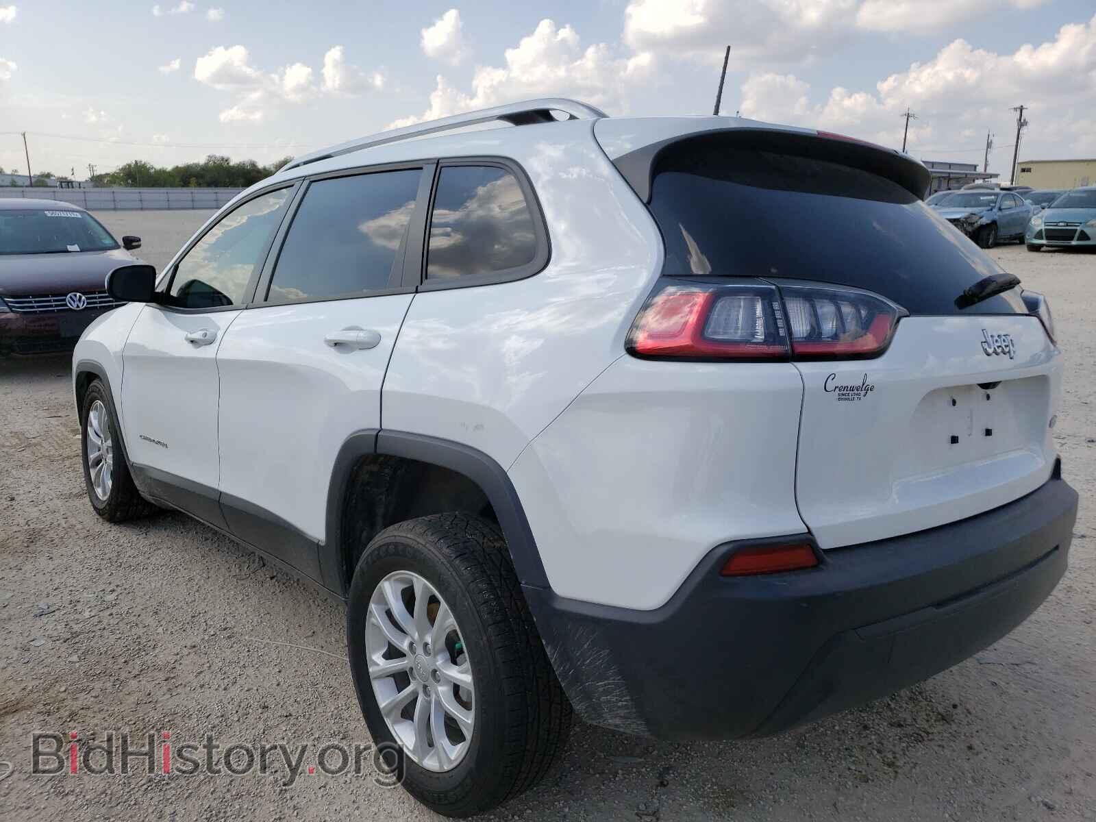 2020 JEEP CHEROKEE - VIN: 1C4PJLCB5LD632001 - Фото 3