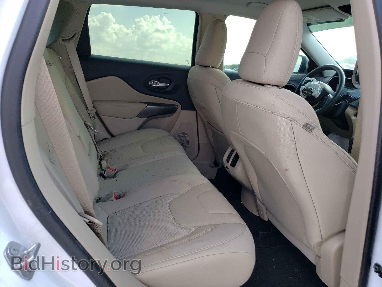2020 JEEP CHEROKEE - VIN: 1C4PJLCB5LD632001 - Фото 6