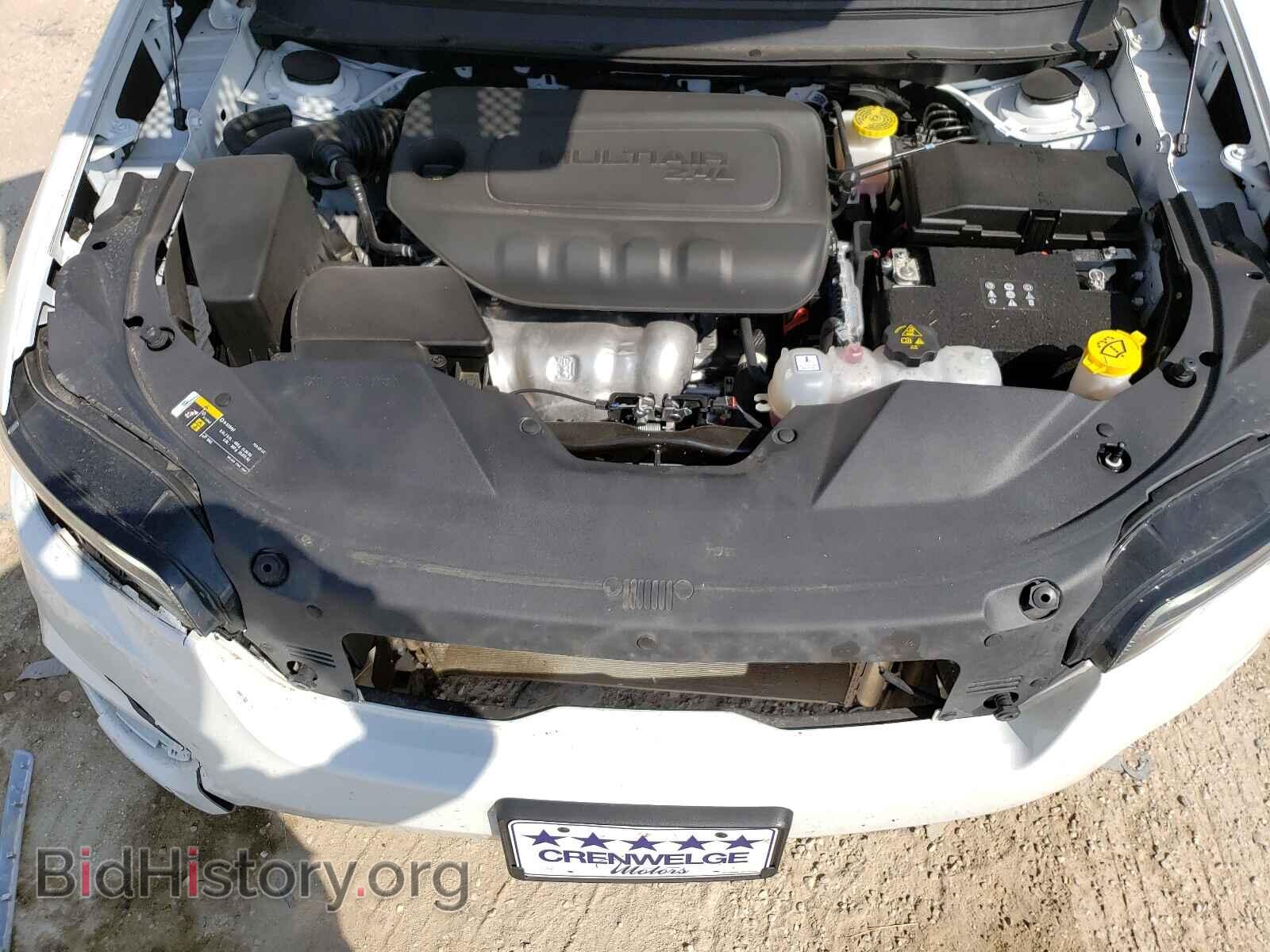 2020 JEEP CHEROKEE - VIN: 1C4PJLCB5LD632001 - Фото 7