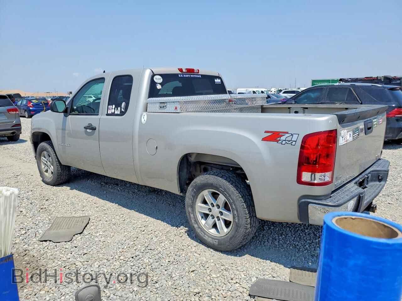 2008 GMC SIERRA - VIN: 1GTEK19028Z238903 - Photo 2
