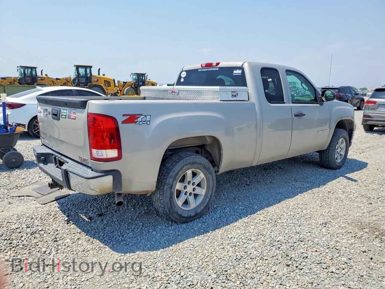 2008 GMC SIERRA - VIN: 1GTEK19028Z238903 - Photo 3