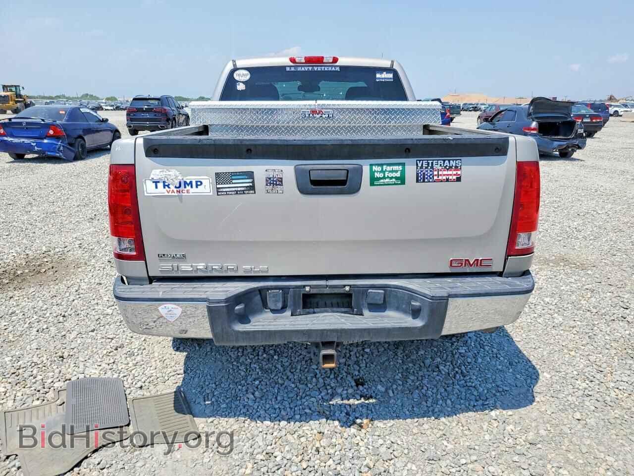 2008 GMC SIERRA - VIN: 1GTEK19028Z238903 - Photo 6